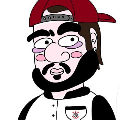 Neste perfil comenta-se sobre futebol, especialmente sobre o Corinthians.