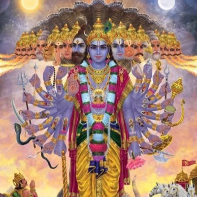 AjatshatruUSA1's profile picture. सबसे पहले भारतीय फिर सनातनी संघी