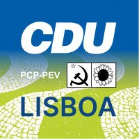 CDU Lisboa (@cdulisboa) 's Twitter Profile