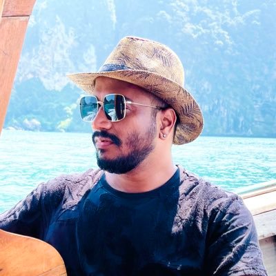 DLVINOD's profile picture. Dad, Writer, Director...