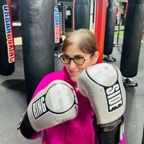 Washington, D.C. | Esq. for @JusticeDotOrg | Supporter of @TakeJusticeBack | Prev @foodandwater, @LASNNY | Veteran's Widow | Mom | Aspiring Boxer | Music Lover