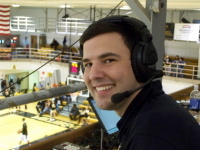 DP, The Voice of Millersville Athletics
