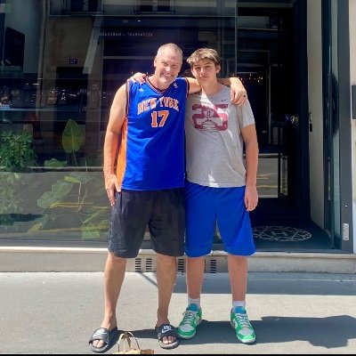 6'6 and growing, 215 pounds | Wing/Combo Guard | Made 22 3's in a row, 35 FT's in a row on YouTube | Seattle Prep '27 |275 LB. BP|Seattle Select AAU|Born in NYC