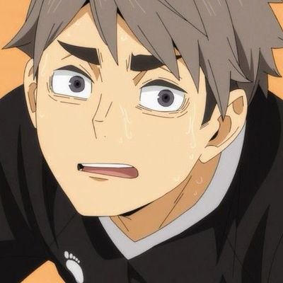 miletmelvu's profile picture. mama online Miya Twins 
Suna Rintarou 🦊🤍