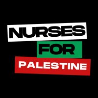 Nurses for Palestine (@nursesforpal) 's Twitter Profile Photo Nurses for Palestine (@nursesforpal) 's Twitter Profile Photo