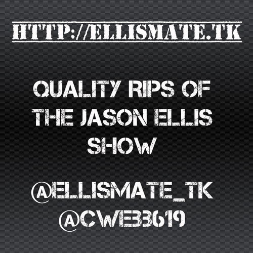 For all your Jason Ellis Show needs