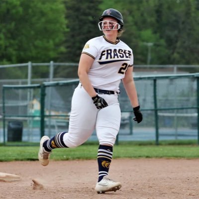 Firecrackers 18u Kielman| Fraser Varsity Softball | 1st/Rh P | 2025 | 3.89 GPA Email: GabrielleGajewski@icloud.com