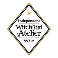 Witch Hat Atelier Wiki Official (@wha_wiki) 's Twitter Profile Photo Witch Hat Atelier Wiki Official (@wha_wiki) 's Twitter Profile Photo