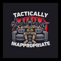 Tactically Inappropriate (@tainappropriate) 's Twitter Profile Photo Tactically Inappropriate (@tainappropriate) 's Twitter Profile Photo