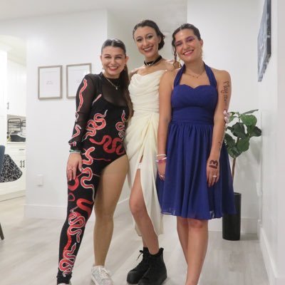 Ren, Tash & Sam 💗 3 Best Friends and Swifties For Almost 2 Decades! ✨| TN NOTICED x16