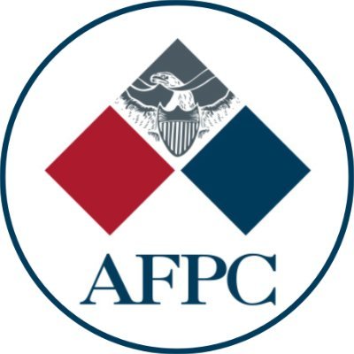 Official Twitter account of the American Foreign Policy Council (AFPC). Our mission is to bring information to those who make or influence U.S. foreign policy.