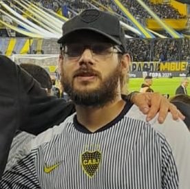 Productor de contenidos @sportingnewsar | https://t.co/4bElWdn6aE | 📽️🏀⚽️
