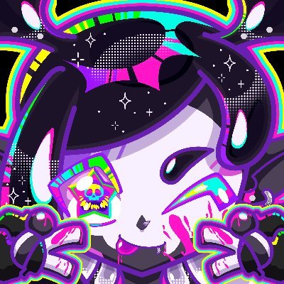 🤍☠️🖤 Elex! 🖤☠️🤍さんのプロフィール画像