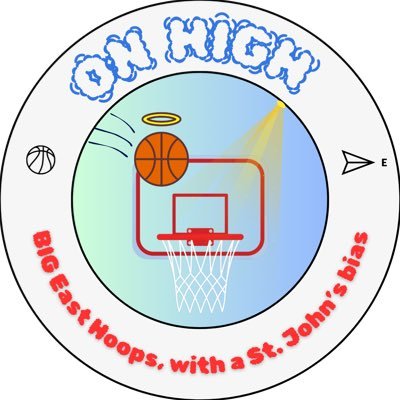 OnHighHoops's profile picture. The Most Irreverent Big East blog & podcast 🌲🌴. Advocate of BE supremacy & camaraderie. Root for all BE teams from March to Dec.

DM submissions #BIGeasthoops