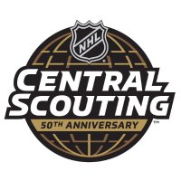 NHL Central Scouting (@nhlcentralscout) 's Twitter Profile