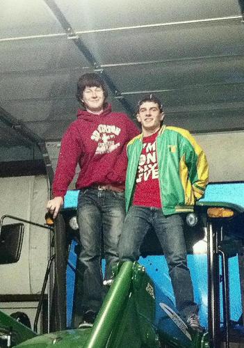 SamsStoned's profile picture. Party!!!