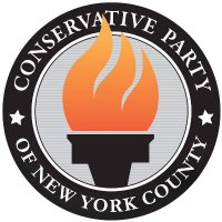 Manhattan NY Conservative Party (@cpmanhattannyc) 's Twitter Profile
