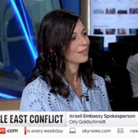 Orly Goldschmidt 🎗️ (@orlygoldschmidt) 's Twitter Profile