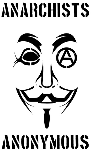 Anarchist art and artists.