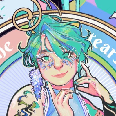 Desenhando todas as lágrimas que regam o jardim.
Lead Artist | Ilustradora | 2D
Desenvolvendo Rustle ✨🌧️
🌱🐸🦋🫧🌧️