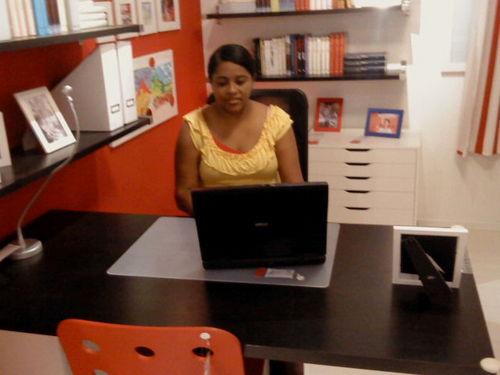 loydaperez1's profile picture. simple