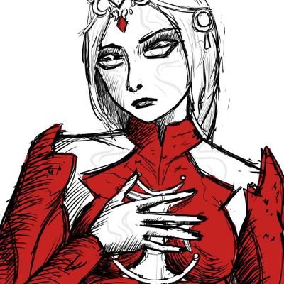 I draw multiples fandoms, mostly yuri.
https://t.co/EBXP3oKb1f
My inst: scarletkunai
do NOT post my arts anywhere, do NOT edit them