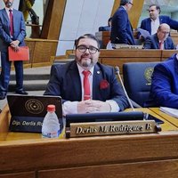 Diputado Derlis Rodriguez (@rodriguezderlis) 's Twitter Profile
