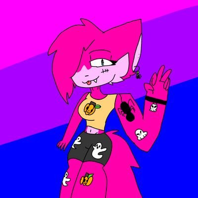 foxbellaSD's profile picture. 🩷💜💙
