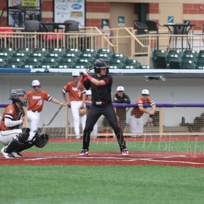 |Elyria Catholic 25’| |T3 Warhawks|@Hiram_Baseball commit|