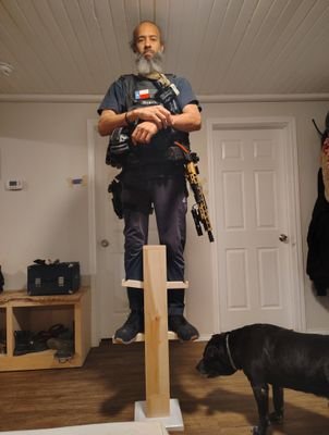 TactsuLLC's profile picture. Your current gear stand sucks shit!