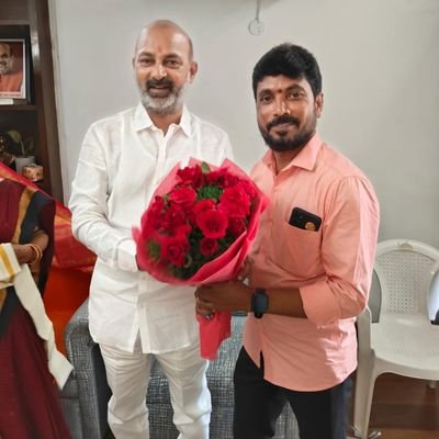 HariPrasadBjp1's profile picture. కొత్తపల్లి టౌన్ జనరల్ సెక్రెటరీ ...Save girl save tree