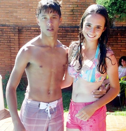 eu te amo muito minha linda :3 namorado dela aqui *-* s22