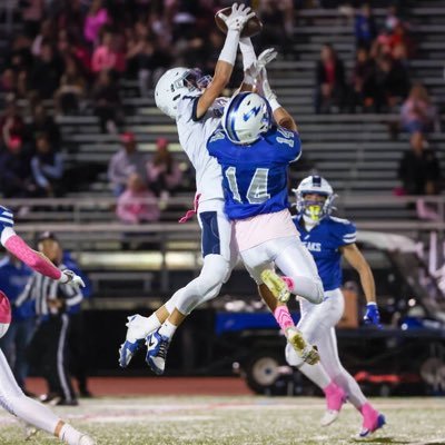 | CB/WR | CO 2026 | Chatham Football (NJ) | @TartanFB