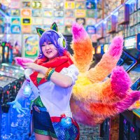 Faeliae (@faeliaecosplay) 's Twitter Profile
