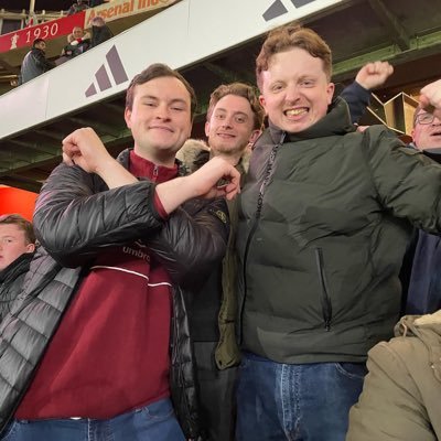 OwenJPitts's profile picture. ⚒️🔴⚫️