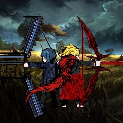 hourlysanbari's profile picture. Bot that will post canon/semi canon content of the Sancho & Bari every 3 hours
| https://t.co/Kz1a0UMKd8 | Made with @gimmickbots