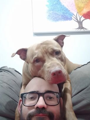 _breu's profile picture. Forjado em fogo, forte como aço.