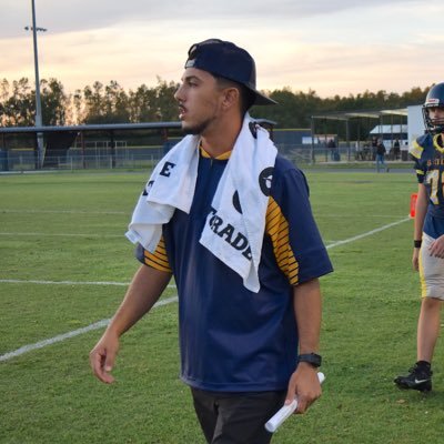 B.S. Kinesiology | CPT 🏋🏽| PVMS Head Coach | LOLHS WRs | RIP Ryder, Uncle Rick, & GG | 1of1