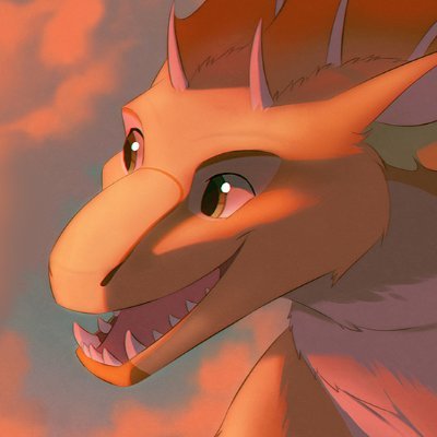 SFW Dragon Artist 🐉 ☼ They/Them ☼ LGBT+🏳️🌈 ☼ @q_brx 💍❤️ ☼ Commissions CLOSED☼ All info available in bio link ☼ Icon by @SinisterEterniT