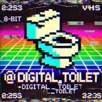 Action Saxon 🦄⛓️ (@digital_toilet) Twitter profile photo