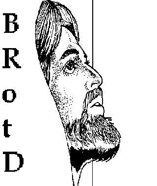 BRotD's profile picture. a daily verse or story out of the Bible to help you get into the word of God