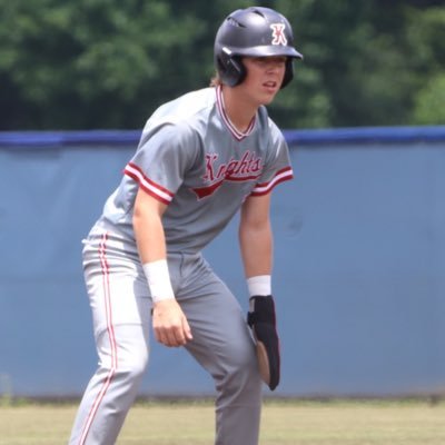 Nclarkknights's profile picture. C/O 2026 3rd/middle infield 5’8 180 Switch hitter looking for a place to continue my academic career nonocla@icloud.com phone number-615-578-2300