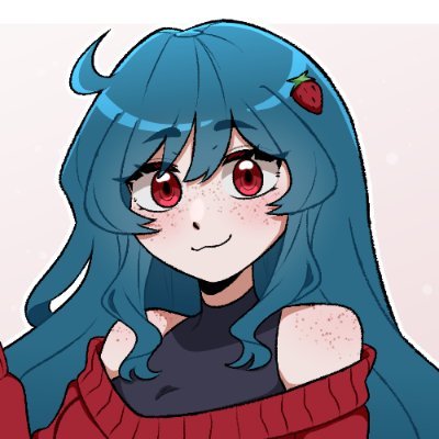 🍓 Ruby :: 27 :: She/Her :: 🏳️⚧️ :: Lesbian
🍓 My lil hovel for Vore art and yapping :: 🔞
🍓 4 Inch Tall Shy Girl