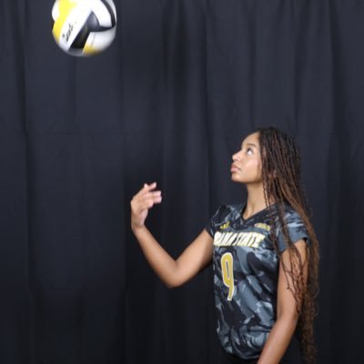Alabama State Volleyball 28ā Libero/DS