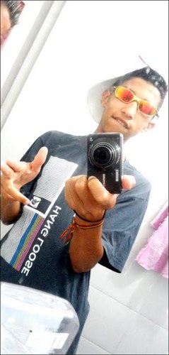 '  16 anos irritante, Louco,  Deus , familia ,#Palmeiras , amigos , & #role , ;]]* QuEr sAbEr + ? SeGuE aEw ! rrÁ. $