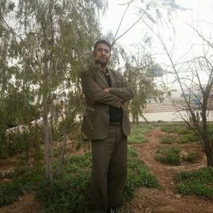 Qasem00002's profile picture. حاول تهدأ.