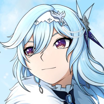 OnceGmarie❄️Eula Skin When?さんのプロフィール画像