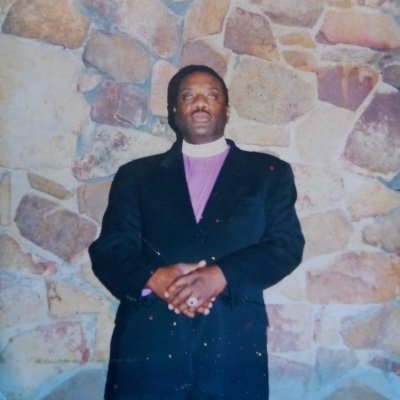 Presiding bishop of The millennial disciples, Church Memphis, Tennessee