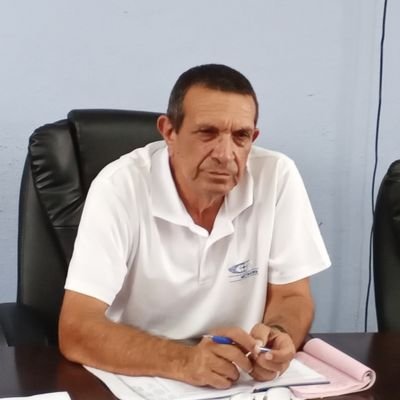 jlorenzo1956's profile picture. Martiano, Fidelista y defensor de mi Revolución y de las causas justas. Director Provincial de Transporte en Sancti Spíritus.
#SanctiSpíritusEnMarcha.