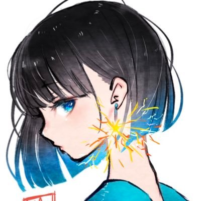 のんびり好きなものをお絵描きする🙆‍♀️